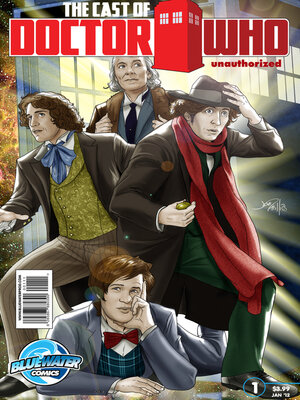 cover image of Orbit: The Cast of Doctor Who, Issue 1